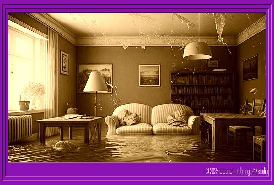 Determining Potential Risks and Hazards Resulting from Water Damage - 24hr Emergency Water Damage Restoration