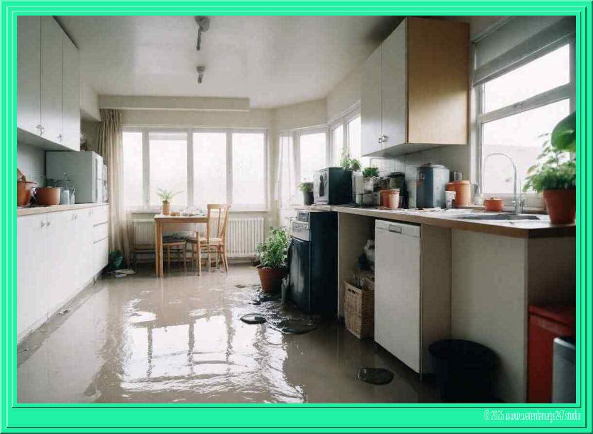 Replace Damaged or Waterlogged Materials: Restoring Structural Integrity After a Water Disaster - 24hr Emergency Water Damage Restoration