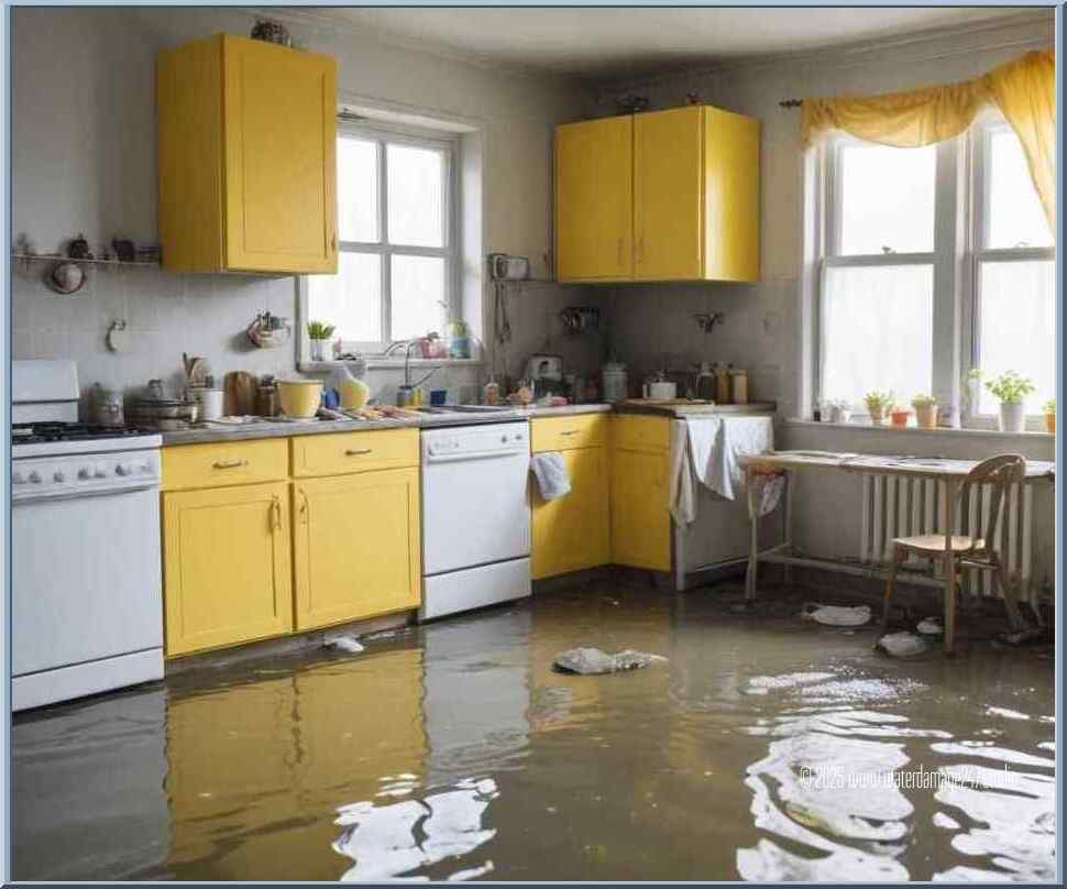 Expert Advice on Proper Removal of Contaminated Materials After Flood Waters Recede - 24hr Emergency Water Damage Restoration